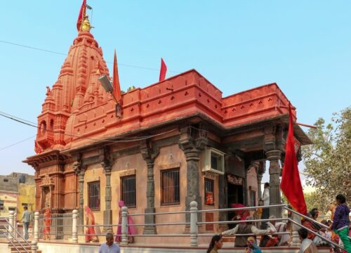 Harsiddhi Temple Ujjain