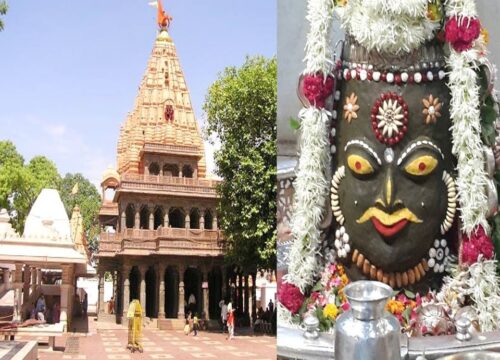 Mahakaleshwar Jyotirlinga Ujjain