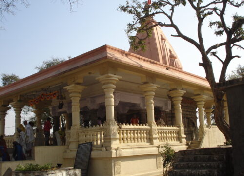 Kal Bhairav Temple Ujjain