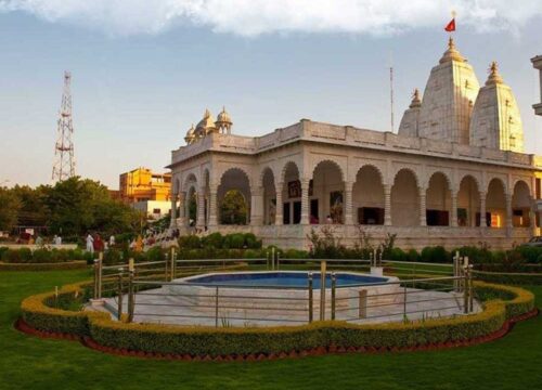 Iskcon Temple Ujjain