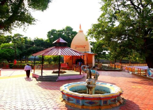 Sandipani Ashram Ujjain