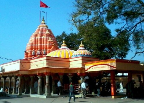 Chintaman Ganesh Temple Ujjain